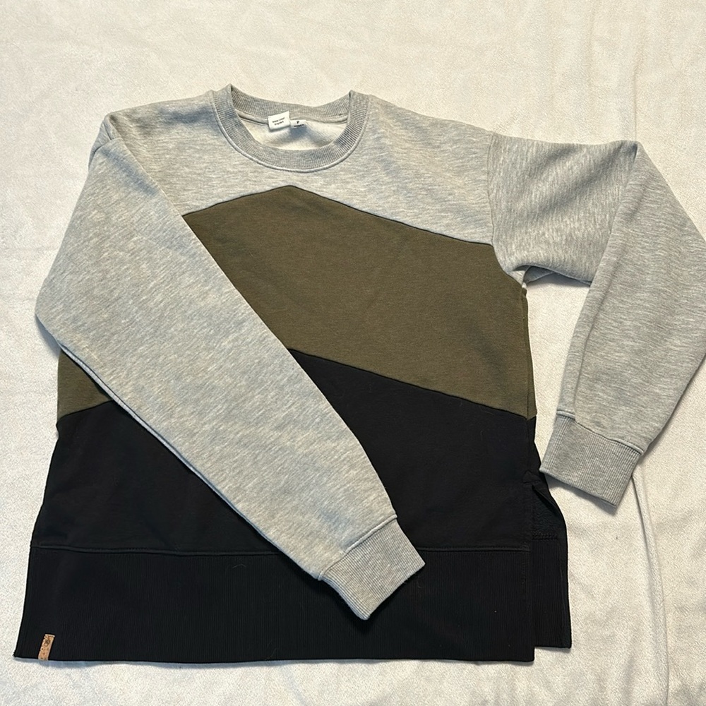 Tentree Crew Colour Block